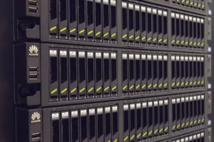 What is web hosting?